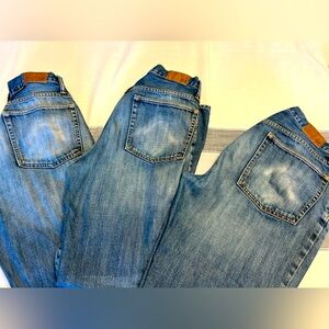 Classic Mens Straight GAP Jeans